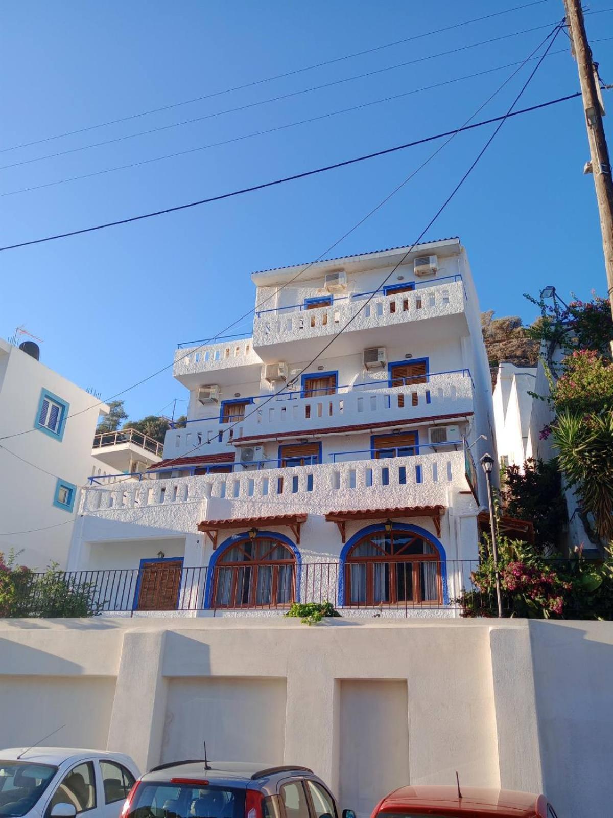 איה גליני Kriti Studios מראה חיצוני תמונה